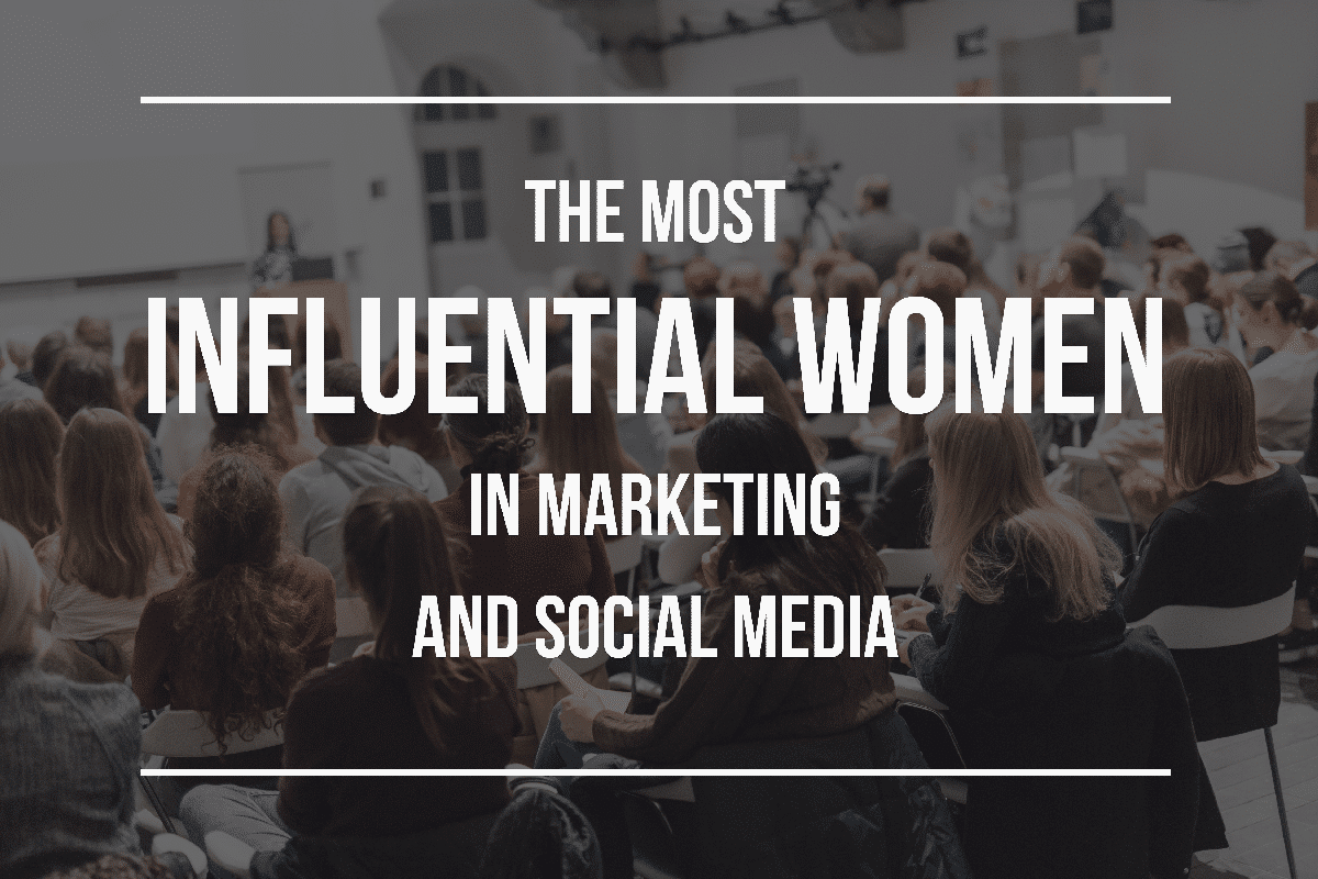 influential women in marketing