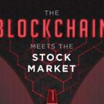 Blockchain Stock Market Infographic