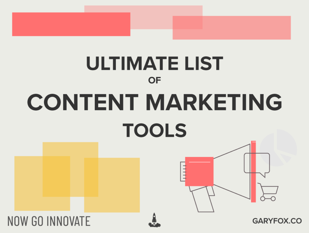 content marketing tools featured