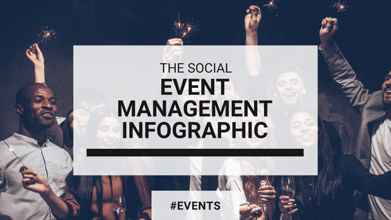 Social Event Management Infographic
