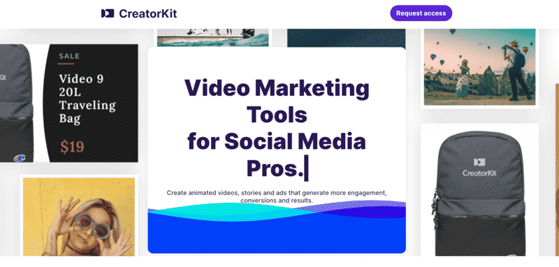 Best Video Marketing Tools Creatorkit