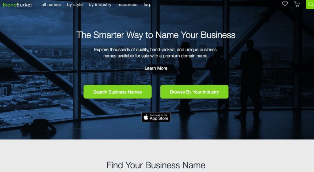 Brandbucket Smart Branding Too For Startups