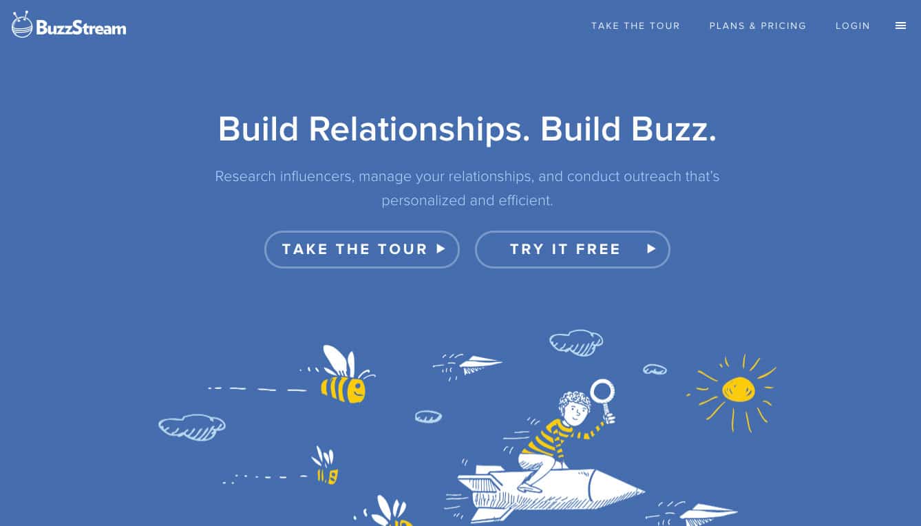 buzzstream outreach marketing tool