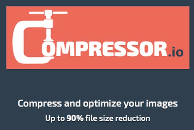 compressor good tool to optimize images