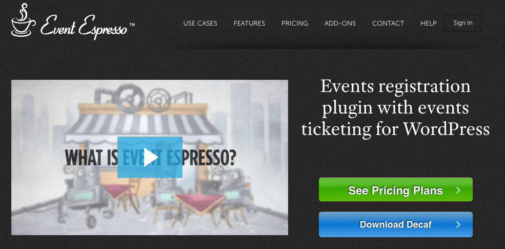 Event Espresso Review