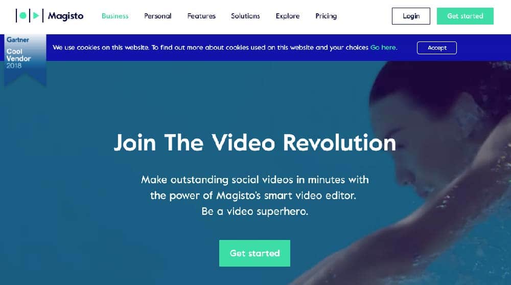 Magisto Is A Great Video Marketing Tool For Marketing