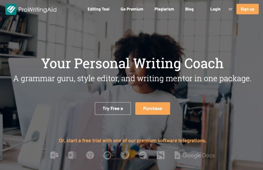 Prowritingaid Writing Tool For Startups