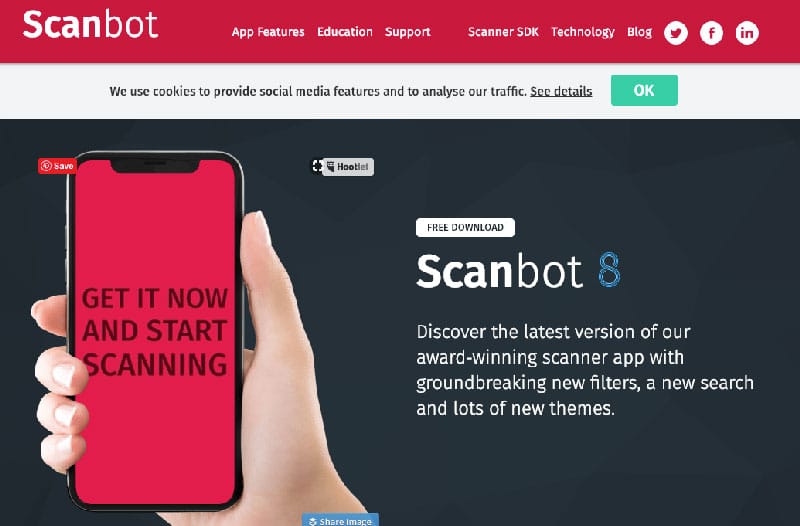 Scanbot Is One Of The Best Productivity Tools