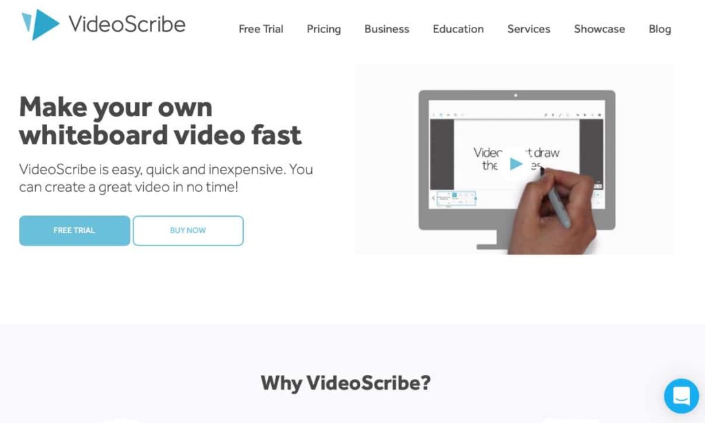 Videoscribe Video Marketing Tool For Startups
