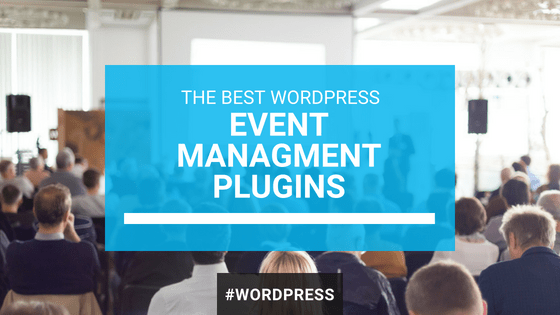best wordpress event management plugins
