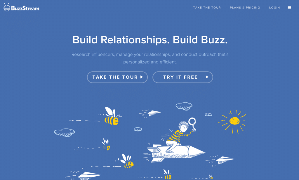 buzzstream is an outreach seo tool for link building