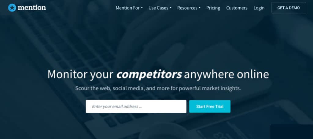 Content Marketing Tools Mention