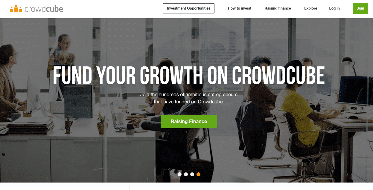 crowdcube a crowdfunding platform for startups