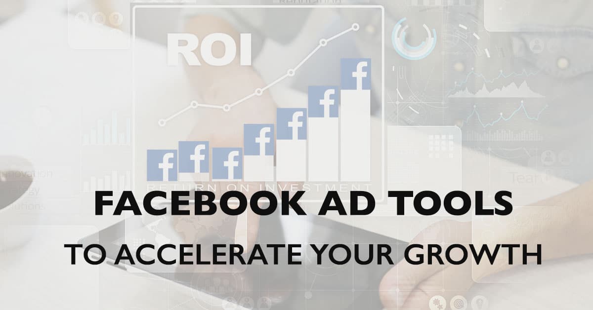 best facebook ad tools