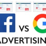Facebook Ads Vs Google Ads