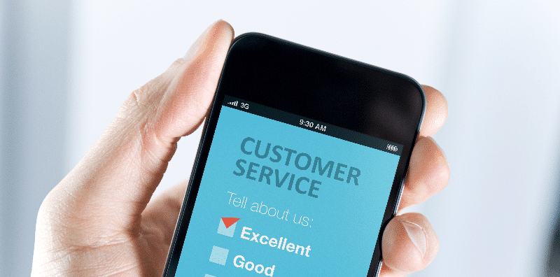 Customer Statistics On Mobile Loyalty