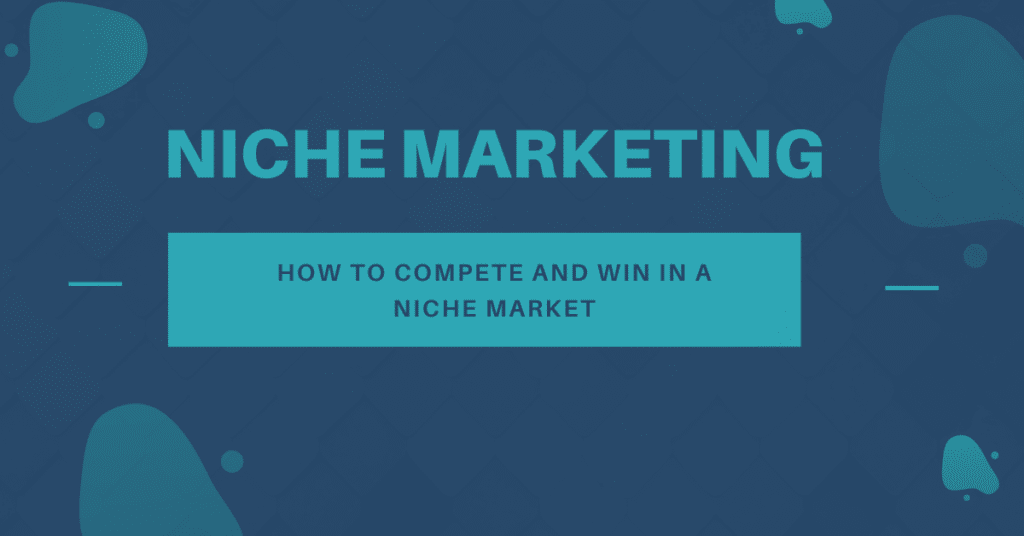 niche market tips on how to grow