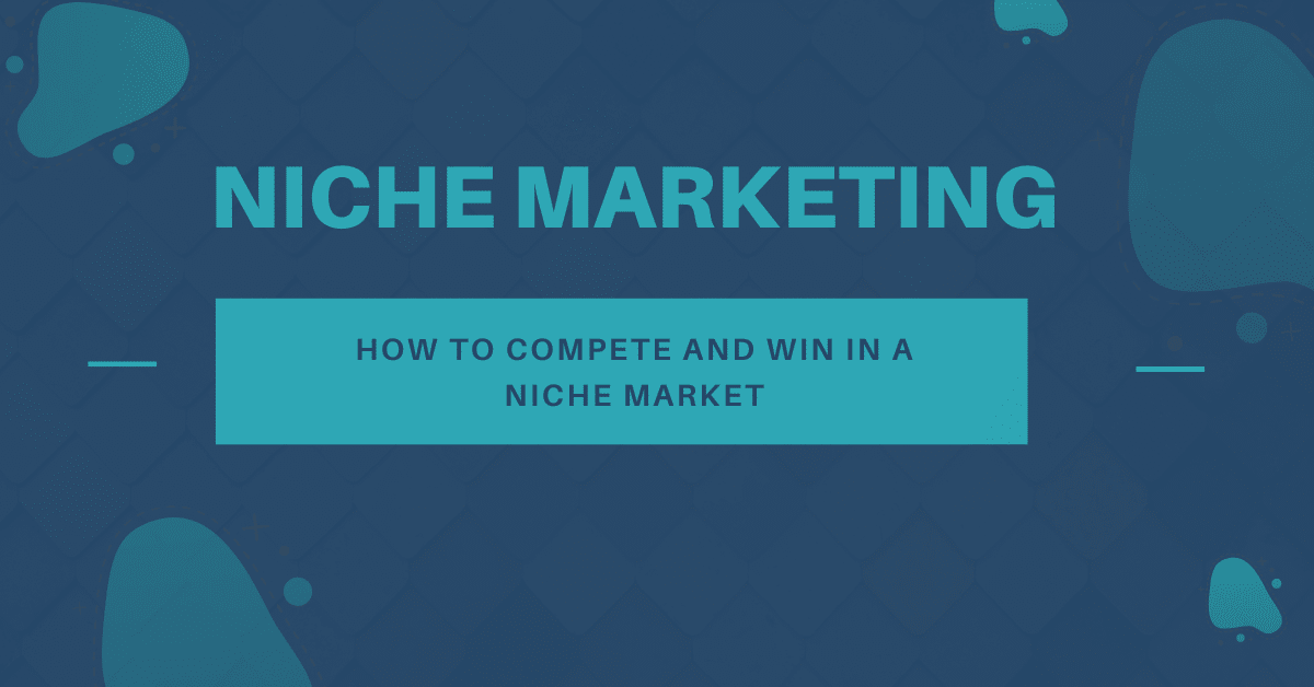 niche market tips on how to grow