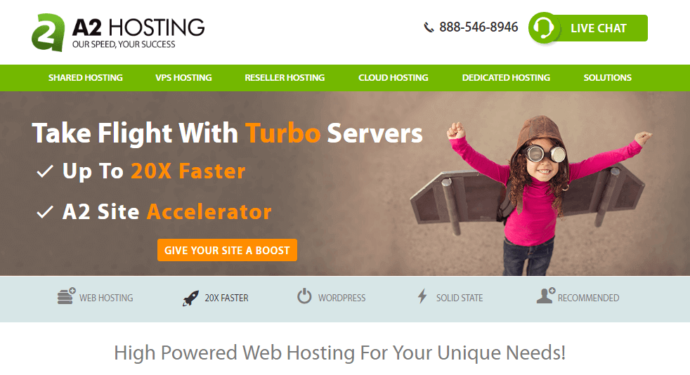 22 Web Hosting Services
