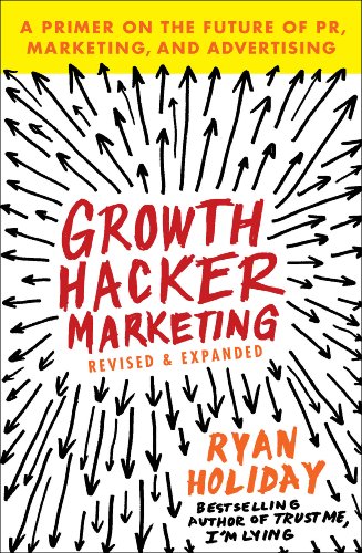 growth hacker marketing book