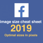 Facebook Image Sizes Cheat Sheet