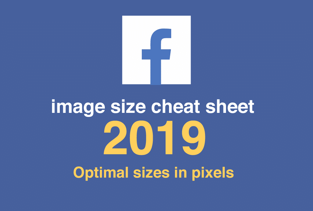 facebook image sizes cheat sheet