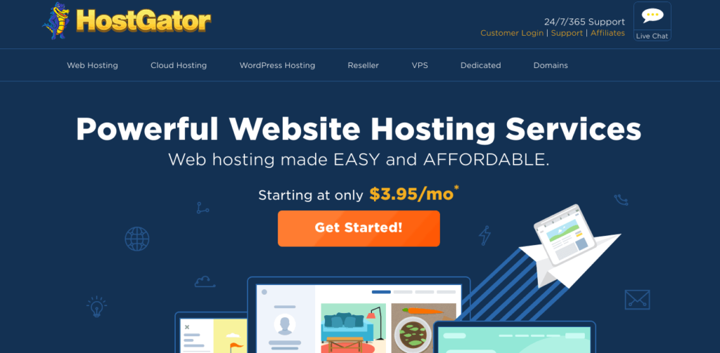25+ Best Web Hosting Services Fastest, Cheapest And Best Overall 2020 6