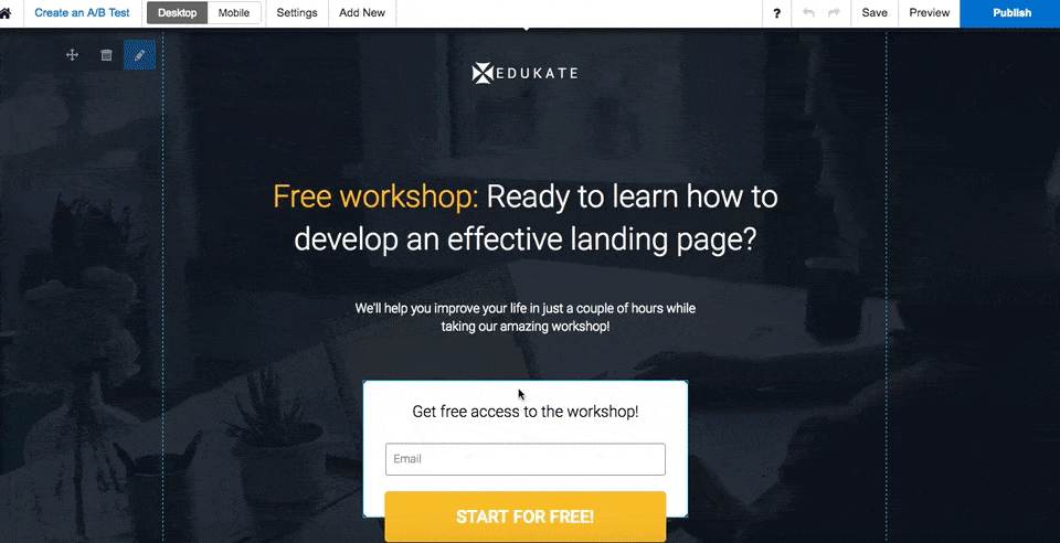 10 Best Landing Page Builder To Improve Conversion Rates