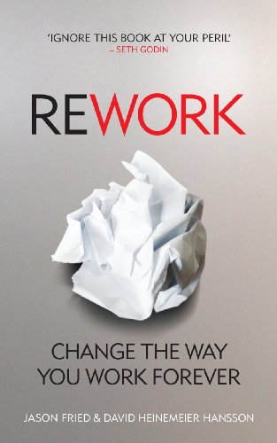 Rework Growth Hacking Book Cover
