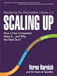 Scaling Up Book Cover Growth Hacking Books
