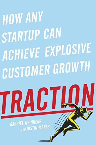 traction a book on growth marketing