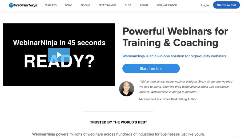 Best Webinar Software 2020 - To Generate More Leads and Sales 12