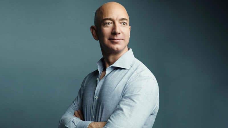 Jeff Bezos Founder Of Amazon