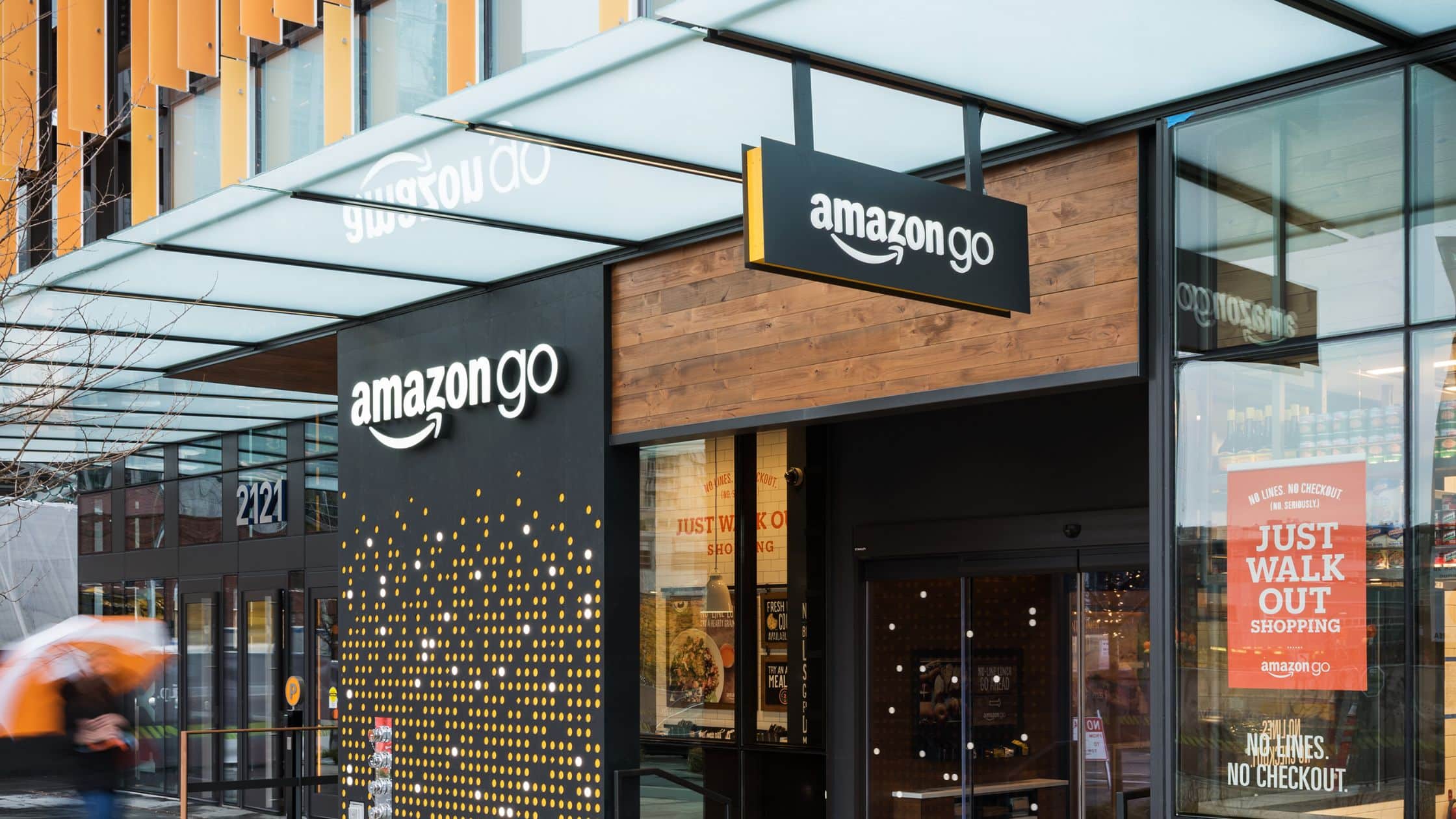 Amazongo Store