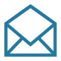 email icon open