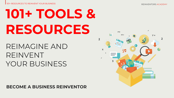 101 free tools and resources