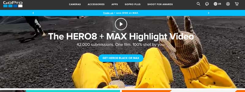 the gopro value proposition examples