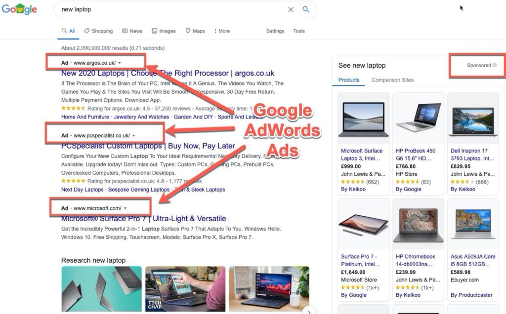 How Does Google Make Money? - 88% Ads But What About The Rest?