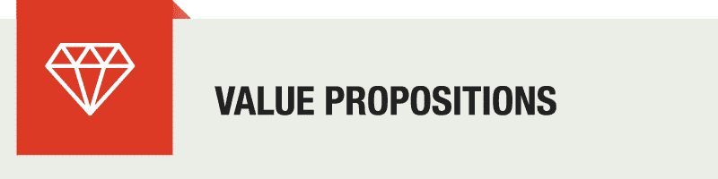 google value propositions
