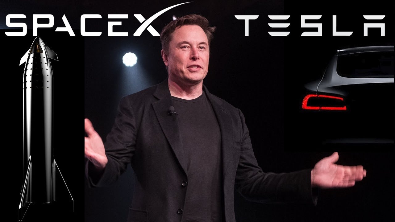 Elon Musk Spacex
