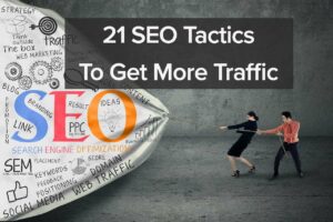 21 Seo Tactics