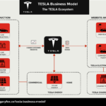 Tesla Business Model Ecosystem