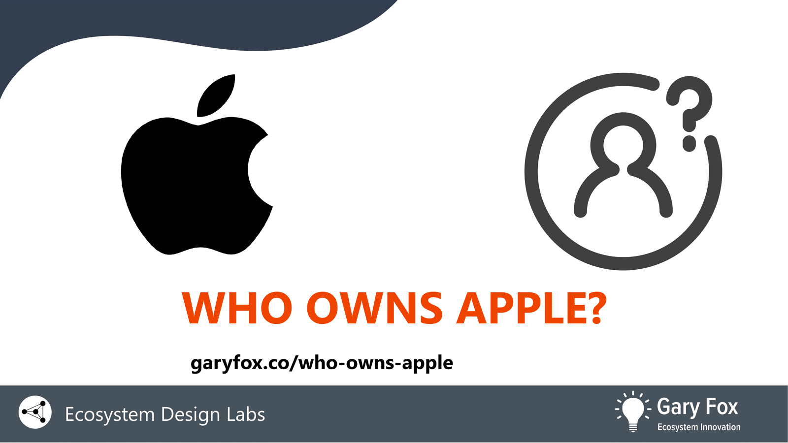 Who Owns Apple