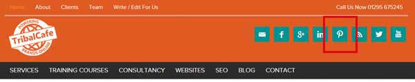 Add The Pinterest Follow Button To Get More Followers On Pinterest