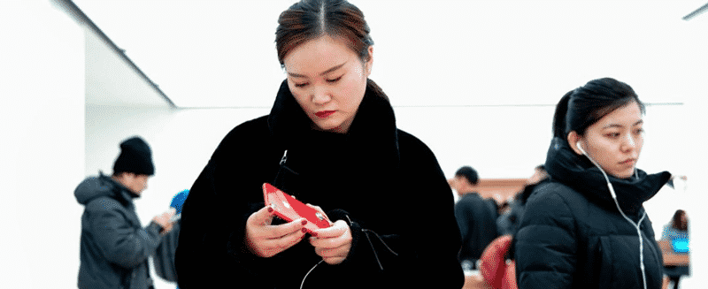 Apple Business Model In Asia