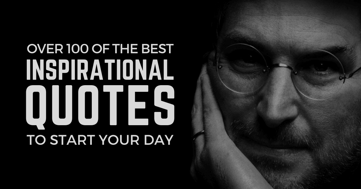 Best Inspirational Quotes