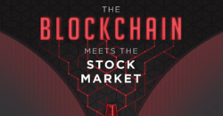 Blockchain Stock Market Infographic Featured