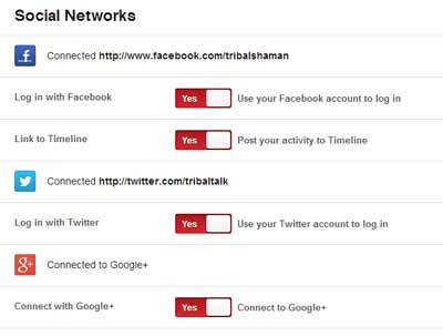 Get More Followers On Pinterest By Connecting Social Networks