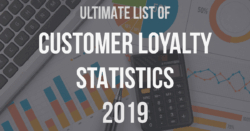 Customer Loyalty Statistics 2019