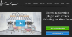 Event Espresso Review